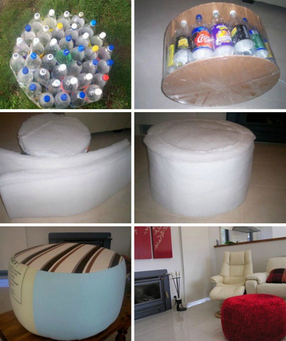 8 εναλλακτικοί τρόποι για να ανακυκλώσετε τα πλαστικά μπουκάλια - Φωτογραφία 11