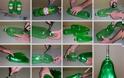 8 εναλλακτικοί τρόποι για να ανακυκλώσετε τα πλαστικά μπουκάλια - Φωτογραφία 4