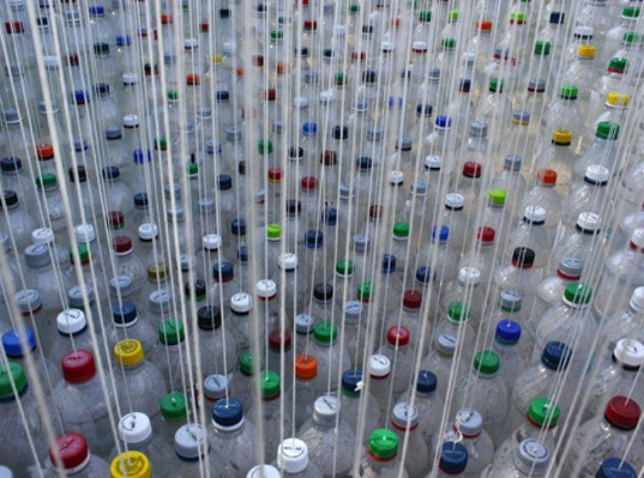 8 εναλλακτικοί τρόποι για να ανακυκλώσετε τα πλαστικά μπουκάλια - Φωτογραφία 8