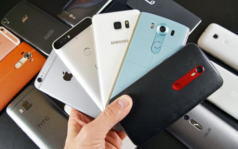 Τα κινεζικά smartphones που απειλούν Apple και Samsung - Φωτογραφία 1