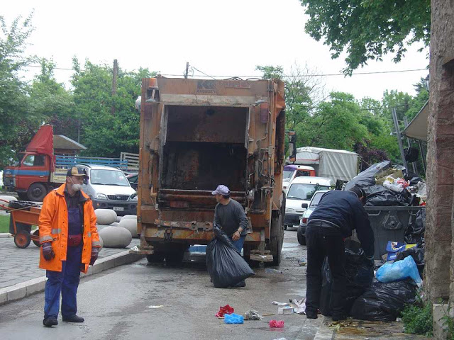 Ιδιωτικοποίηση Καθαριότητας Δήμου: «Μπλόκο» στην ανάθεση μέσω 3Κ/2018 του ΑΣΕΠ (απόφαση) - Φωτογραφία 1