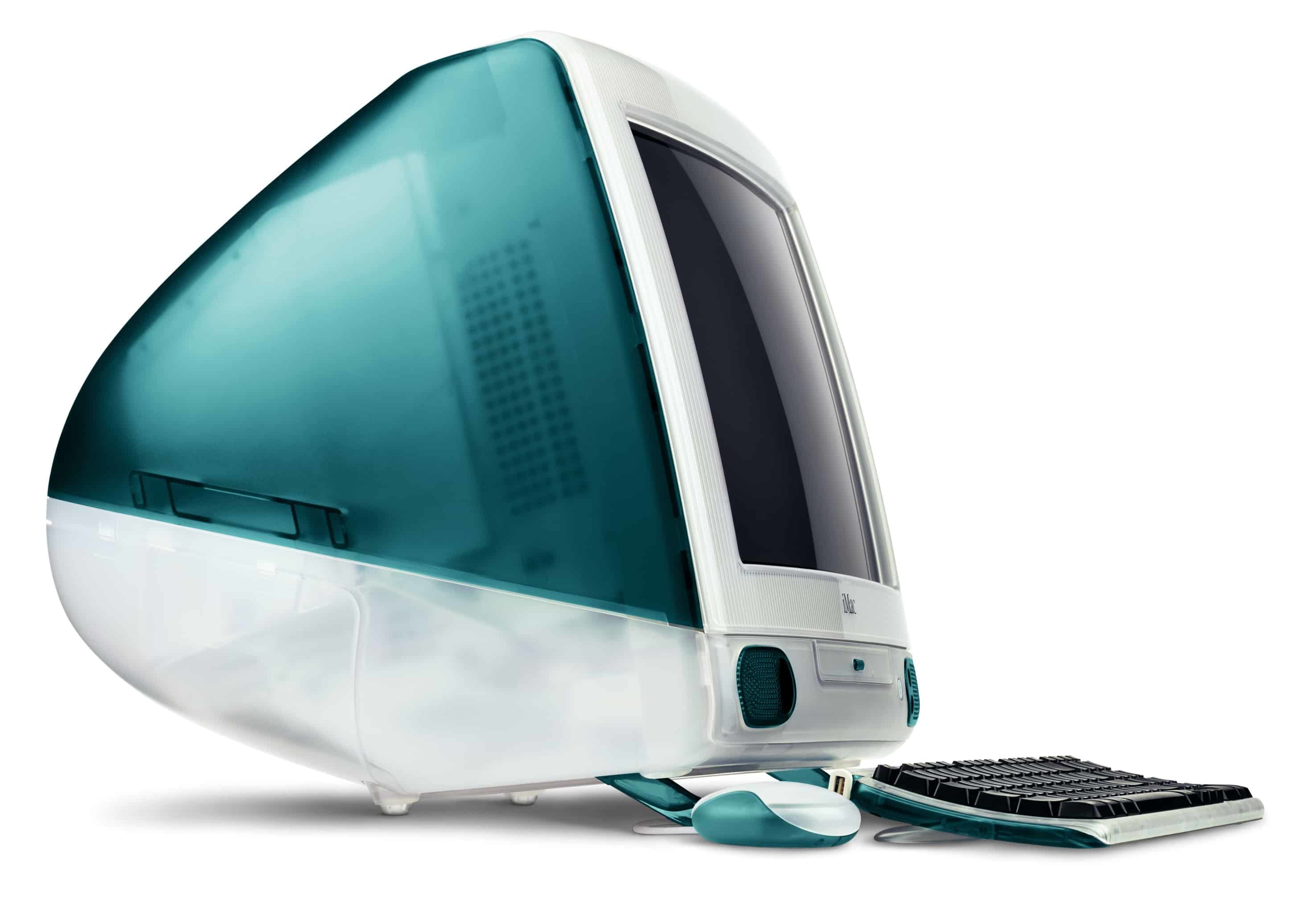 20 χρόνια από το λανσάρισμα του iMac - Φωτογραφία 1