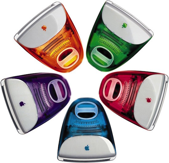 20 χρόνια από το λανσάρισμα του iMac - Φωτογραφία 3
