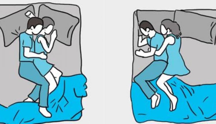 Τι μαρτυρά για τη σχέση σας ο τρόπος που κοιμάστε με τον σύντροφό σας; - Φωτογραφία 1