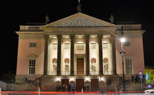 Η Ελλάδα και ο Σκαλκώτας στην Κρατική Όπερα Βερολίνου - Φωτογραφία 1