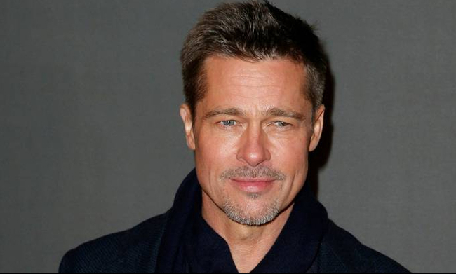 Αυτός είναι ο εφιάλτης του Brad Pitt - Φωτογραφία 1