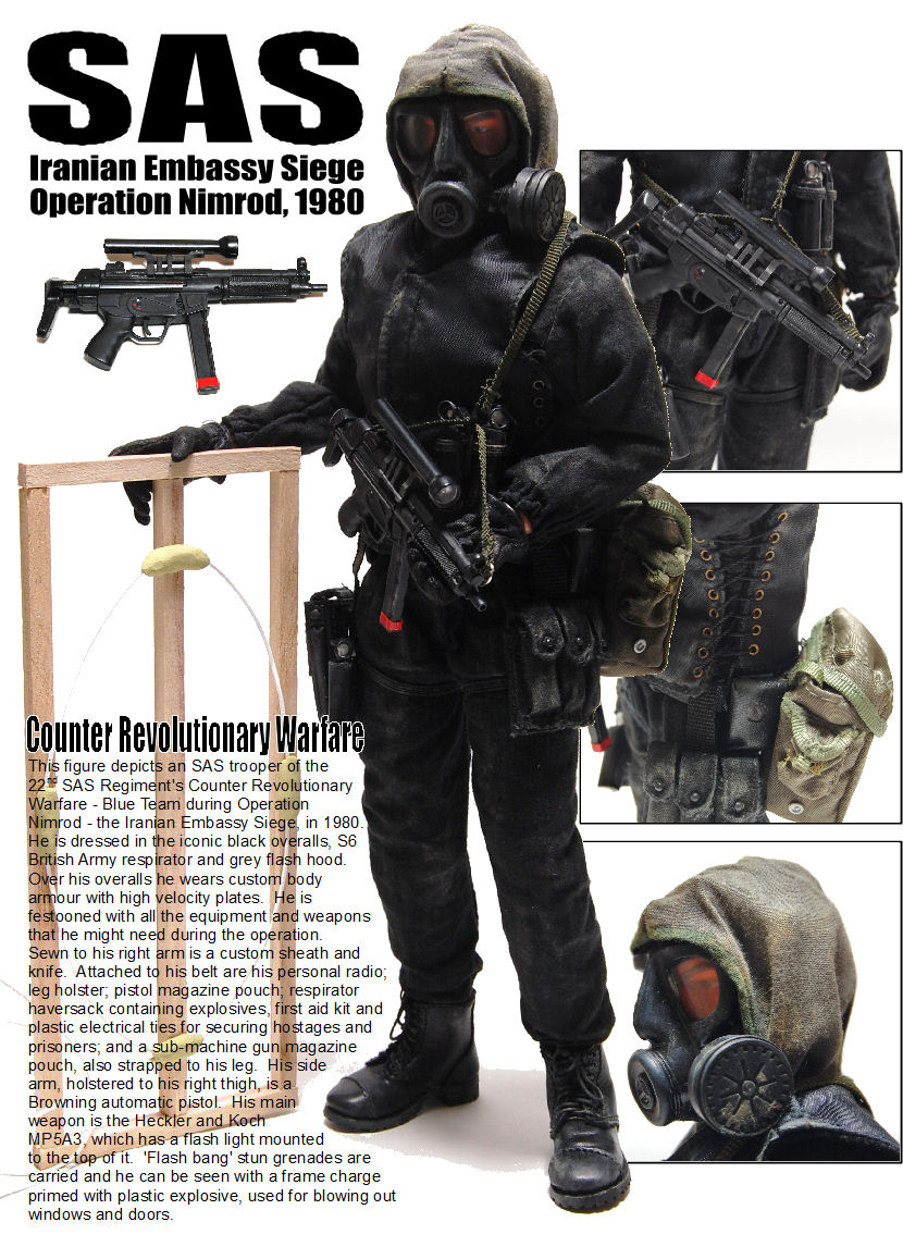 Υποπολυβόλο MP5, C.Q.B. και ελληνική πραγματικότητα - Φωτογραφία 2