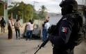 Μεξικό: Οι αρχές συνέλαβαν 48 μέλη ισχυρού καρτέλ ναρκωτικών