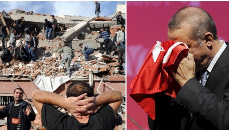 Σεισμός – Φονιάς 7,7 ρίχτερ στην Κωνσταντινούπολη: Πρόβλεψη - σοκ για 30.000 νεκρούς - Φωτογραφία 1
