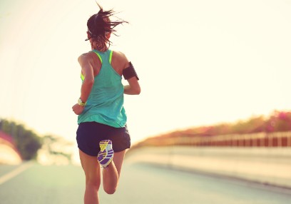 6 λόγοι για να πας για τρέξιμο σήμερα - Φωτογραφία 1