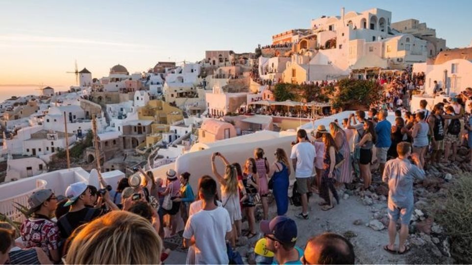 Γερμανικός τύπος: Οι παρενέργειες της ελληνικής τουριστικής ανάπτυξης - Φωτογραφία 1