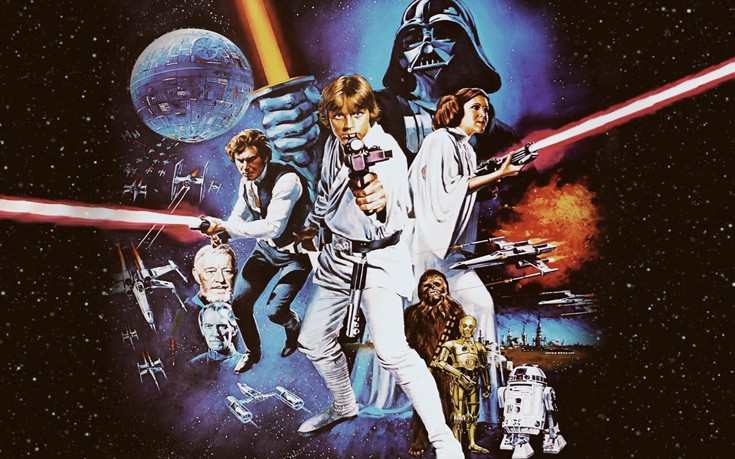 Εσείς ξέρατε πόσα εισιτήρια έκοψε το Star Wars του 1977 το πρώτο Σαββατοκύριακο προβολής του; - Φωτογραφία 1