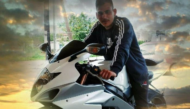 Πενθεί το Αγρίνιο για τον 29χρονο Βασίλη, που σκοτώθηκε σε τροχαίο στο ΔΡΥΜΟ Βόνιτσας - Φωτογραφία 4