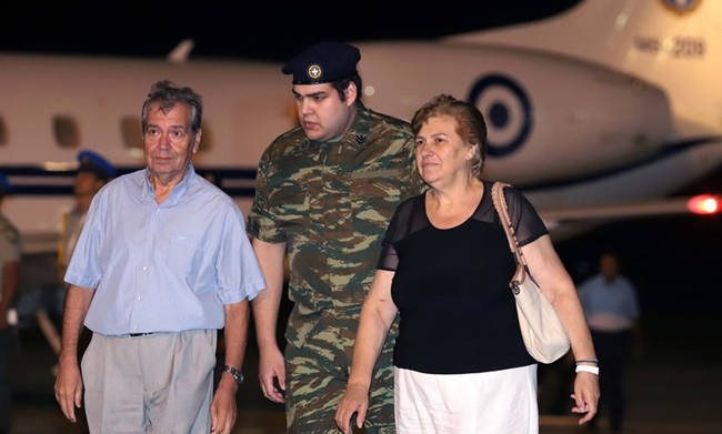 Έλληνες στρατιωτικοί: Η απίστευτη έκπληξη που περίμενε τον Κούκλατζη - Τι αποκαλύπτει ο θείος του - Φωτογραφία 1