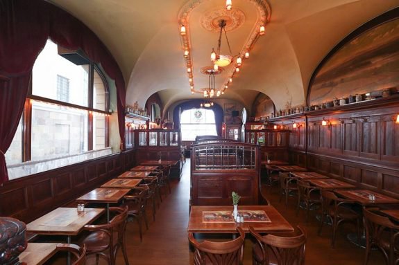 10 από τα παλαιότερα εστιατόρια του κόσμου - Φωτογραφία 1
