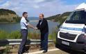 Δυτική Ελλάδα: Η ευχάριστη έκπληξη των αστυνομικών με τον Απ. Κατσιφάρα! - Φωτογραφία 3