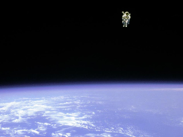 «Διαστημικός περίπατος» στον Διεθνή Διαστημικό Σταθμό ISS - Φωτογραφία 1