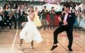 Όταν ο Τζον Τραβόλτα και η Ολίβια Νιούτον Τζον χόρεψαν ξανά στο κόκκινο χαλί