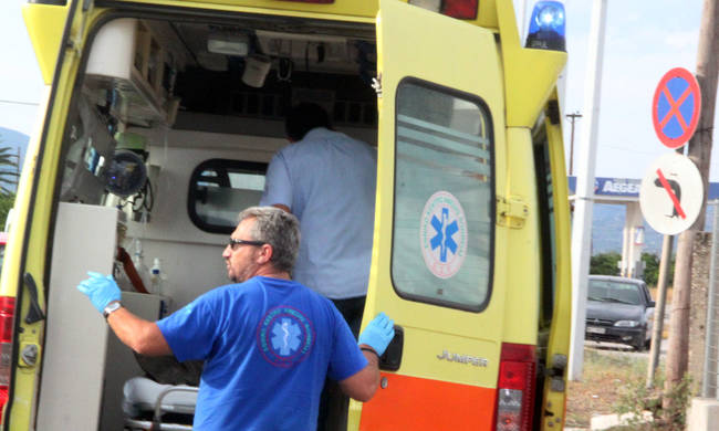 Τραγωδία στις Σέρρες: Αυτοκίνητο παρέσυρε πεζό - Φωτογραφία 1