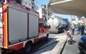 Αγρίνιο: Φωτιά σε βενζινάδικο – Στο νοσοκομείο δύο γυναίκες - Φωτογραφία 3
