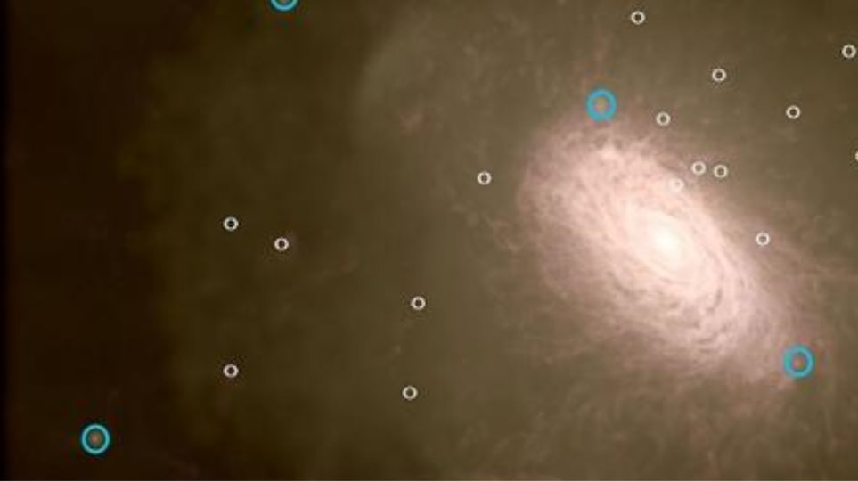 Απίστευτη ανακάλυψη: Επιστήμονες βρήκαν μερικούς από τους παλαιότερους γαλαξίες του σύμπαντος! - Φωτογραφία 1