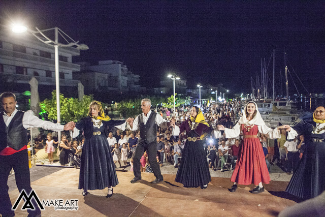 ΑΣΤΑΚΟΣ: Μαγευτική η καλοκαιρινή 2η Συνάντηση Χορευτικών του Δήμου Ξηρομέρου | ΦΩΤΟ: Make art - Φωτογραφία 2