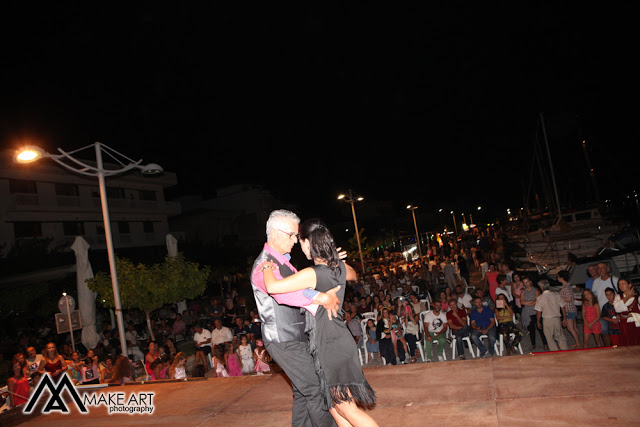 ΑΣΤΑΚΟΣ: Μαγευτική η καλοκαιρινή 2η Συνάντηση Χορευτικών του Δήμου Ξηρομέρου | ΦΩΤΟ: Make art - Φωτογραφία 46