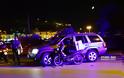 Τροχαίο ατύχημα στο Ναύπλιο - ΙΧ αυτοκίνητο συγκρούστηκε με δίκυκλο μηχανάκι delivery. - Φωτογραφία 4