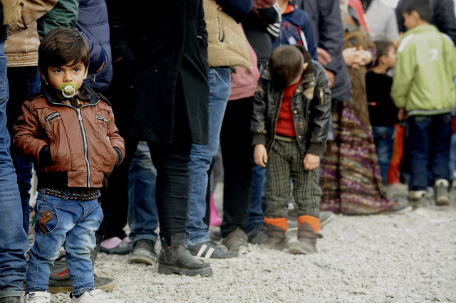 Η Γερμανία επιστρέφει 2.000 πρόσφυγες στην Ελλάδα - Φωτογραφία 1