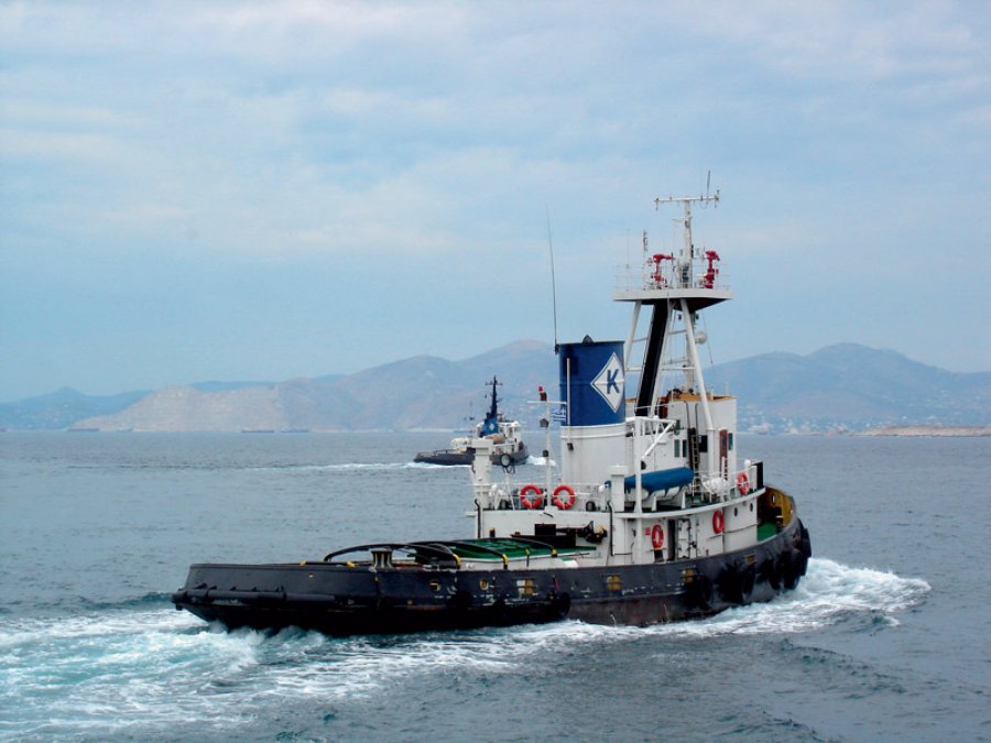 Mediterranean Tugs & Salvage: H ελληνική κοινοπραξία ρυμουλκών - Φωτογραφία 1