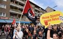 Γερμανία: Ματαιώθηκε η πορεία νεοναζιστών στο Βερολίνο – Πήγαν μόλις 50 άτομα