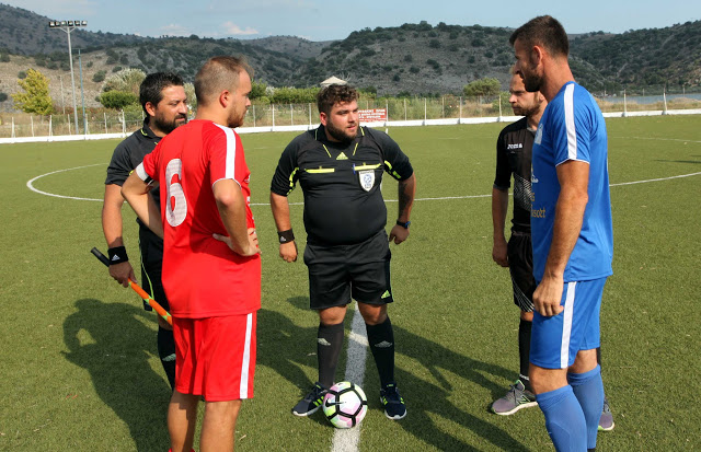 Τουρνουά Ποδοσφαίρου με ΘΩΜΑ ΜΑΥΡΟ και παλαίμαχους ΜΙΚΤΗΣ ΑΘΗΝΩΝ και ΠΑΝΑΙΤΩΛΙΚΟΥ στον ΑΣΤΑΚΟ | ΦΩΤΟ: Χρήστος Μπόνης - Φωτογραφία 45