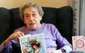 Μια γυναίκα ηλικίας 106 ετών ισχυρίζεται οτι το μυστικό της μακροζωίας της είναι ότι έζησε μια ζωή χωρίς άντρες - Φωτογραφία 1