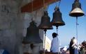 Αγρυπνία στην κορυφή του Άθωνα στο εκκλησάκι της Μεταμορφώσεως (φωτογραφίες)
