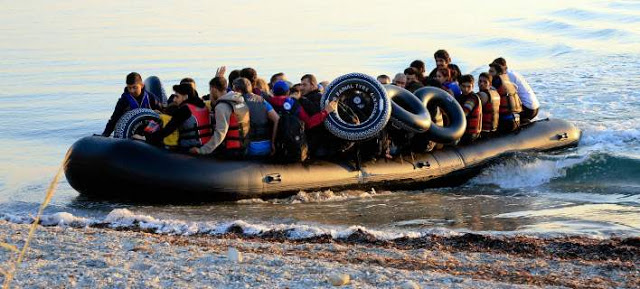 SOS από την Κύπρο για το προσφυγικό -Σοβαρότατο πρόβλημα, λόγω Συρίας - Φωτογραφία 1