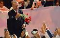 Ο Ερντογάν προχωρά σε σαρωτικό ανασχηματισμό στο συνέδριο του κόμματός του