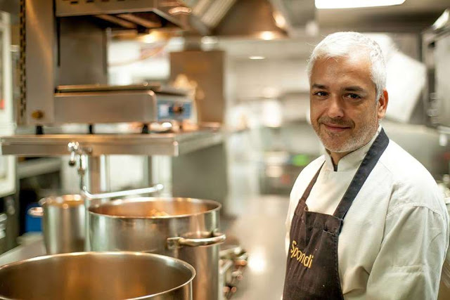 Ο κορυφαίος chef Άγγελος Λάντος στο ΙΕΚ PRAXIS - Φωτογραφία 1