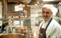 Ο κορυφαίος chef Άγγελος Λάντος στο ΙΕΚ PRAXIS
