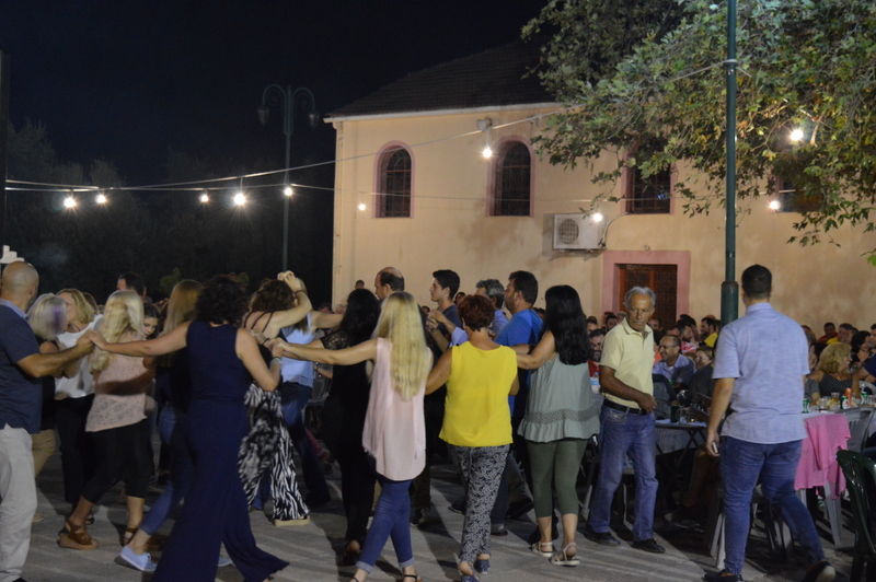 Όμορφο γλέντι με πολύ χορό, στη Γιορτή  του Τσέλιγκα στο ΒΑΡΝΑΚΑ | ΦΩΤΟ: Βάσω Παππά - Φωτογραφία 18