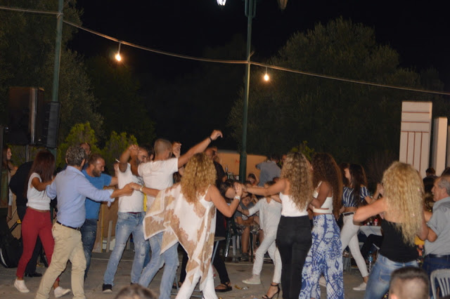 Όμορφο γλέντι με πολύ χορό, στη Γιορτή  του Τσέλιγκα στο ΒΑΡΝΑΚΑ | ΦΩΤΟ: Βάσω Παππά - Φωτογραφία 42