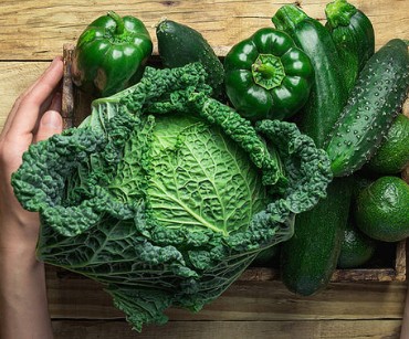 Καρκίνοςπαχέος εντέρου: Τα λαχανικά που σας προστατεύουν - Φωτογραφία 1