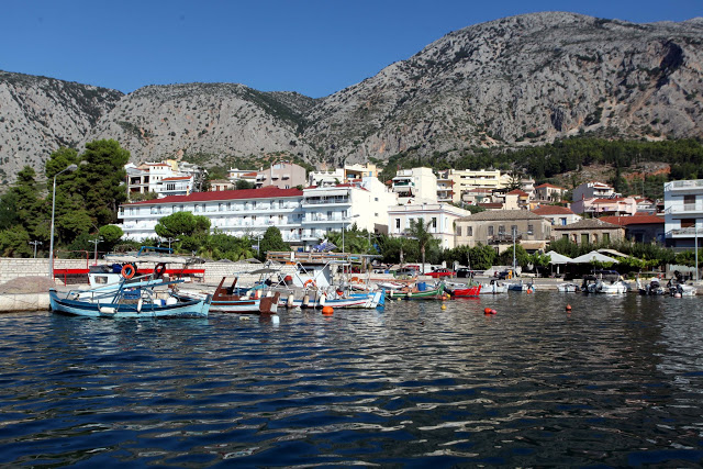 Εντυπωσιακές Εικόνες του ΑΣΤΑΚΟΥ από το λιμάνι | ΦΩΤΟ: Χρήστος Μπόνης - Φωτογραφία 10