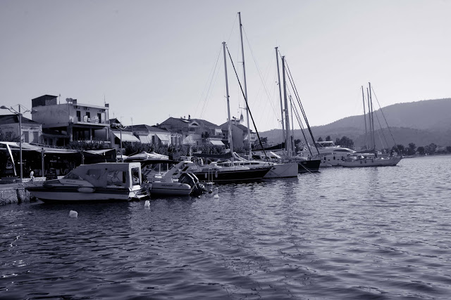 Εντυπωσιακές Εικόνες του ΑΣΤΑΚΟΥ από το λιμάνι | ΦΩΤΟ: Χρήστος Μπόνης - Φωτογραφία 2