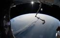 Η φωτογραφία της ημέρας από το Διάστημα: Πυκνά σύννεφα καλύπτουν τη Γη