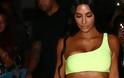 To sexy «ατύχημα» της Kim Kardashian στο Μαϊάμι! - Φωτογραφία 1