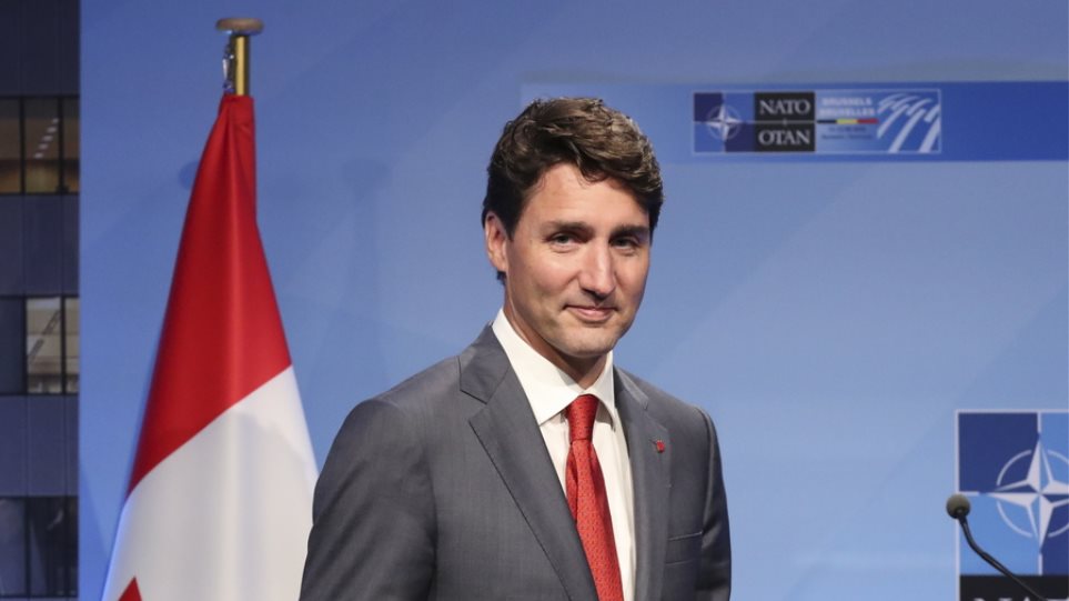 Καναδάς: Τρίτη θητεία στην πρωθυπουργία θα διεκδικήσει ο Τριντό - Φωτογραφία 1