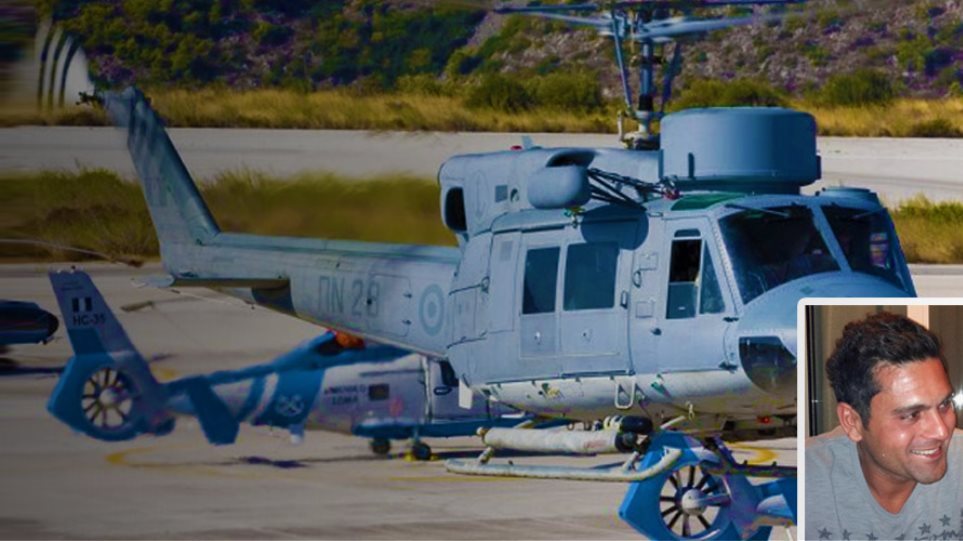 Αγωγή 1 εκατ. ευρώ για τη συντριβή του Agusta Bell το 2016 - Φωτογραφία 1