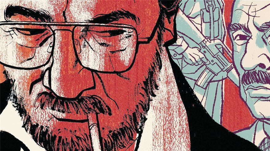 Σπύρος Ενωτιάδης: Ο Έλληνας πράκτορας της DEA σπάει την «ομερτά» - Φωτογραφία 2