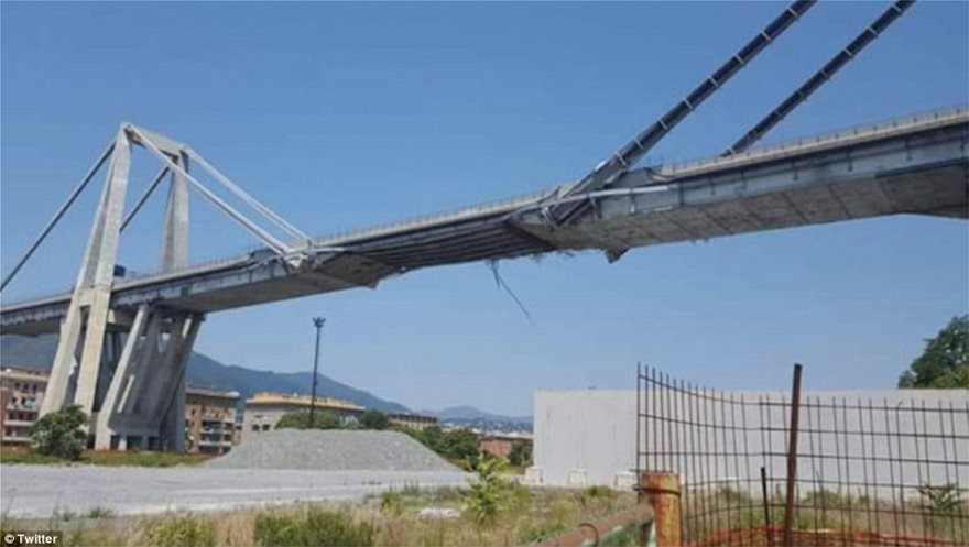 Τραγωδία στη Γένοβα: Έπαιξε ρόλο η Μαφία στην κατασκευή της γέφυρας που σκότωσε 39 ανθρώπους; - Φωτογραφία 3