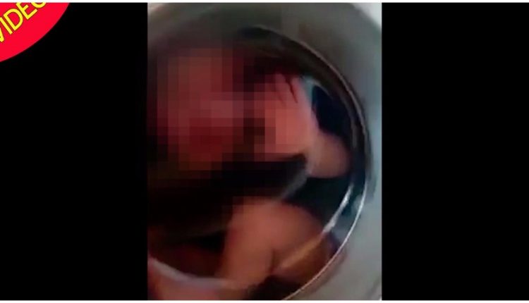 Αδιανόητο: Μπέιμπι σίτερ κλείνει τρομοκρατημένο 2χρονο μέσα σε πλυντήριο ρούχων! - Φωτογραφία 1